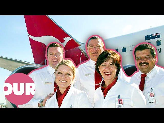 Inside The World Of Australia’s Busiest Airport  | Holiday Airport Sydney | Our Stories