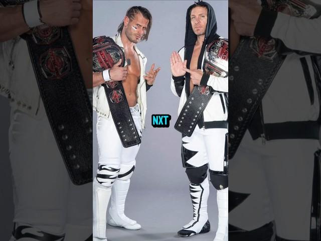 WWE Has Signed the Motor City Machine Guns!