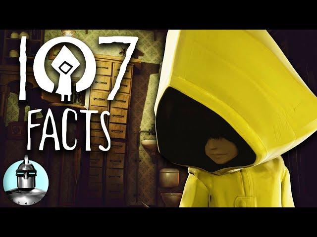 107 Little Nightmares Facts You Should Know! | The Leaderboard