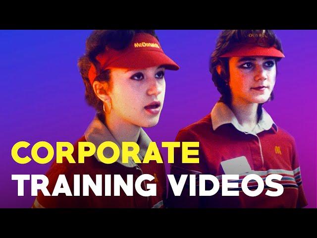 Corporate Training Videos are HILARIOUS