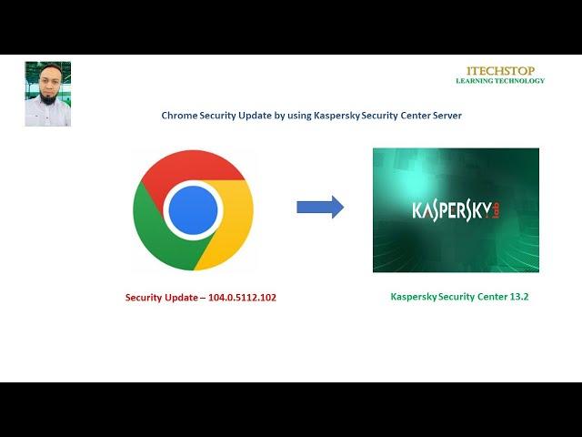 Chrome Update : Deploy Chrome Security Update 104.0.5112.102 using Kaspersky Administration Server