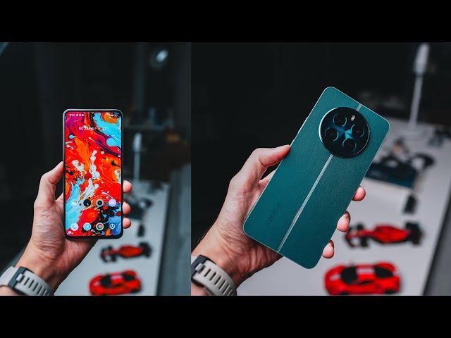 realme 12 Plus 5G: The Only Sony LYT-600 Sensor Under RM1500! | What's New?