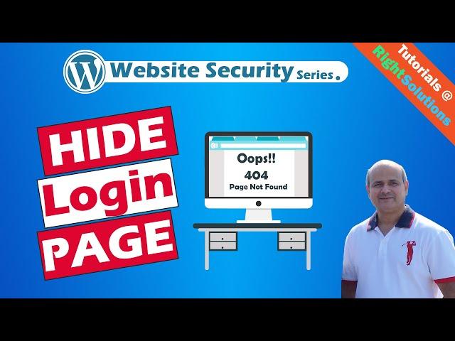 How to Hide WordPress Login Page - How to Protect Your Dashboard Login Page