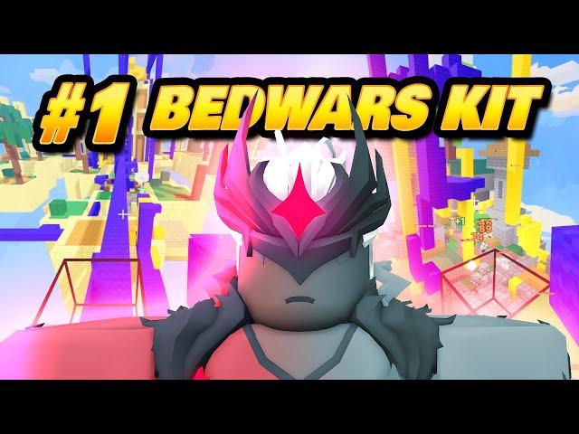 How Terra became the Best BedWars Kit