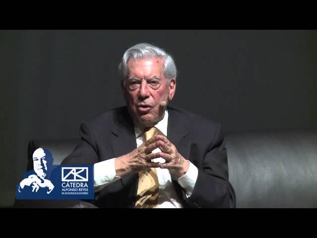 MARIO VARGAS LLOSA - Víctor Hugo y mis pasiones literarias