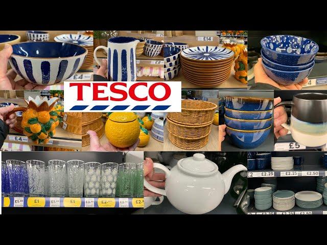 SALE IN TESCO HOME | SHOP WITH ME | HOME ACCESSORIES SALE IN TESCO