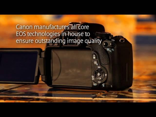 [720HD] Canon EOS 600D Video and EOS 1100D Video