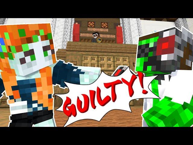 OBJECTION!  - 16 - HERMITCRAFT SEASON 10