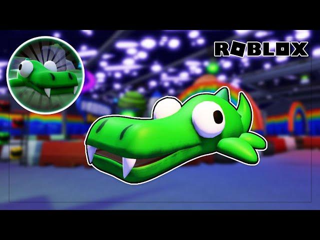 How to Get Reptile Friend Badge in Accurate Rainbow Friends Roleplay - Roblox