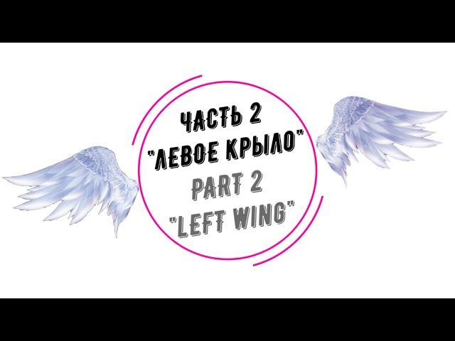 ЧАСТЬ 2: "Левое крыло" (PART 2: "Left wing")