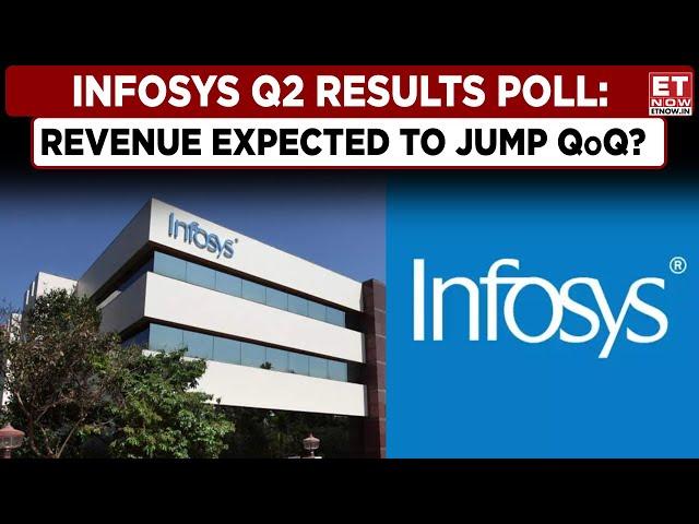 Infosys Q2 Result Expectations: No Wage Hikes In Q2 To Aid Margins? Business News | ET Now