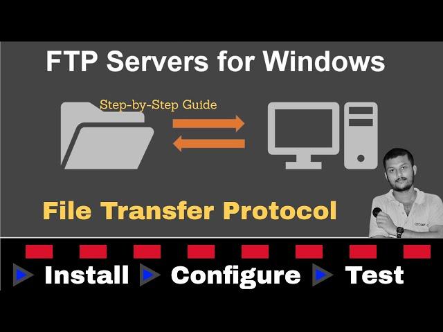 How To Configure & Setup FTP Server in Windows Server 2019