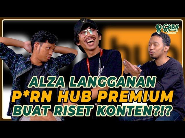 ALZA PERNAH DAPET TALENT ZONKKK?!! DI SOSMED CAKEP PAS DATENG BUDUKAN...