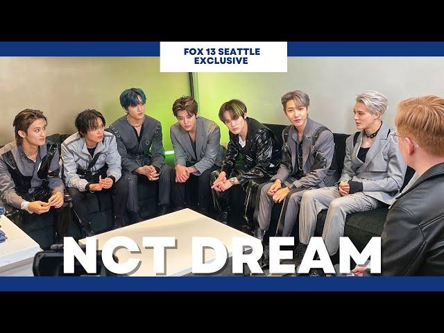 NCT DREAM Talks US Tour and Best Moments