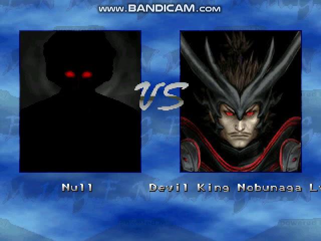 [ Winmugen ] Null vs Some Characters