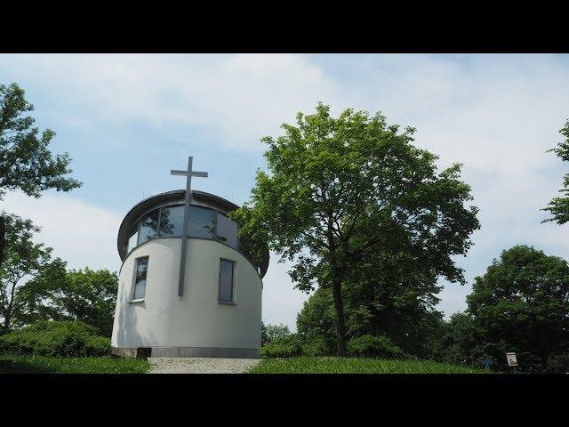 Autobahnkirche: Eine Rast für Leib und Seele