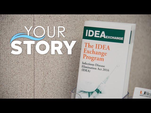 Needle Exchange Program Founder | Your Story