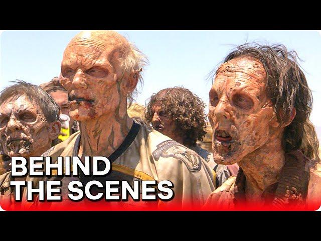 RESIDENT EVIL: EXTINCTION (2007) Behind-the-Scenes The Undead Evolve