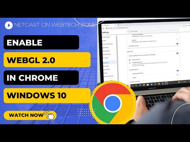 How to Enable Webgl 2.0 in Chrome Windows 10 | Why Your Webgl Disabled In Chrome