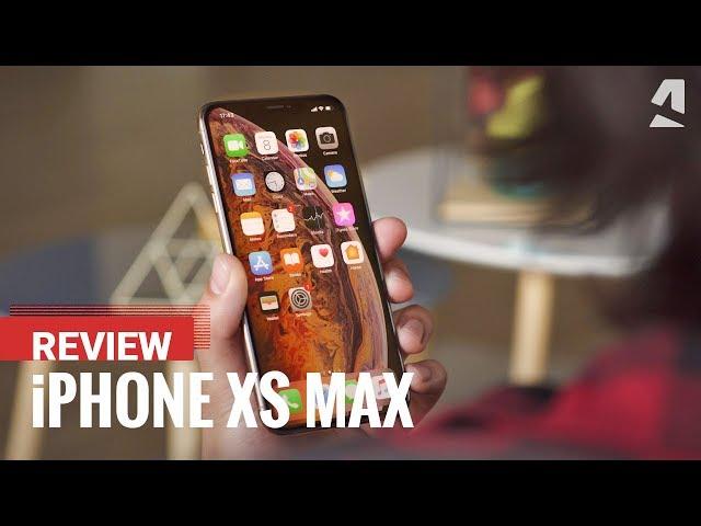 Our complete Apple iPhone XS Max review