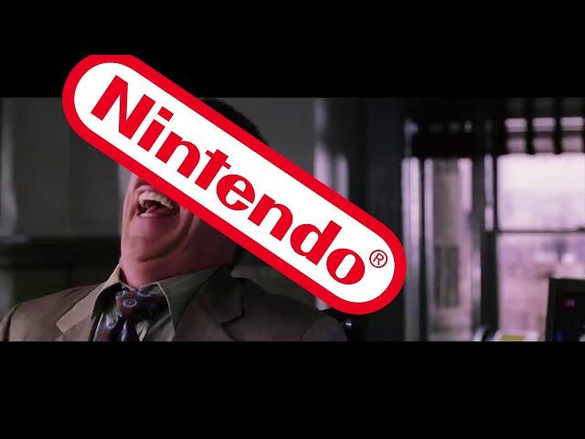 That time Microsoft tried to buy out Nintendo