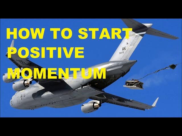 Abraham Hicks  How To Start Positive Momentum