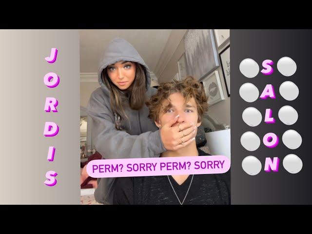 Jordi’s SALON (possible perm)