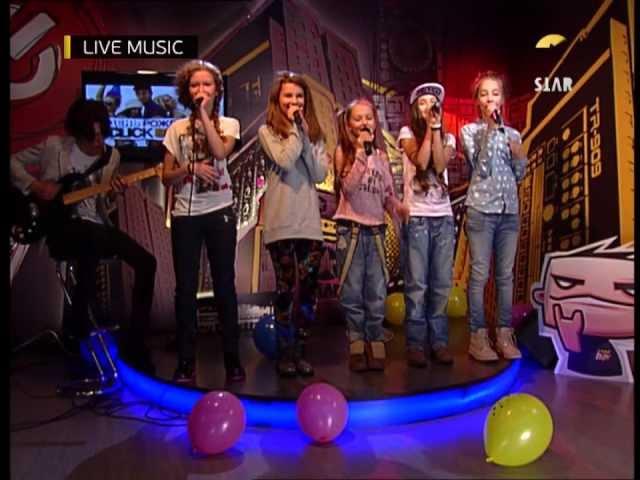 Open Kids - На Десерт. LIVE MUSIC