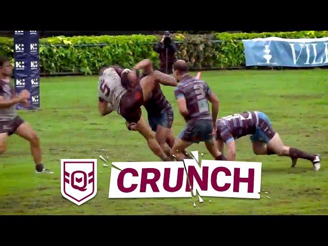 QRL Crunch - Comment your fav 'hit of the week' 