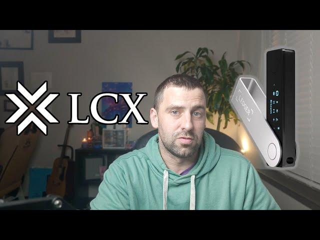 How To Send LCX To Ledger Wallet | Add LCX On Ledger