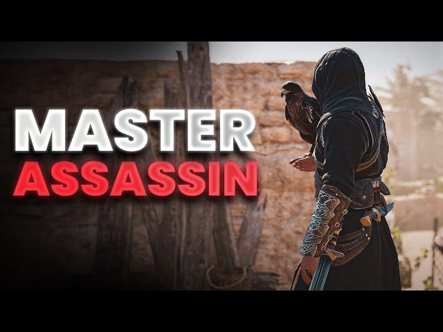 Assassinate The Slave Merchant | Assassin's Creed: Mirage | NO HUD