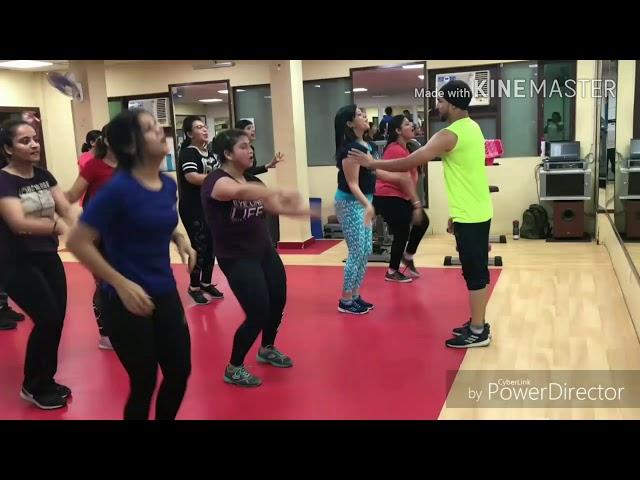 Tareefan | Veere Di Wedding | DANCE FITNESS WITH RK