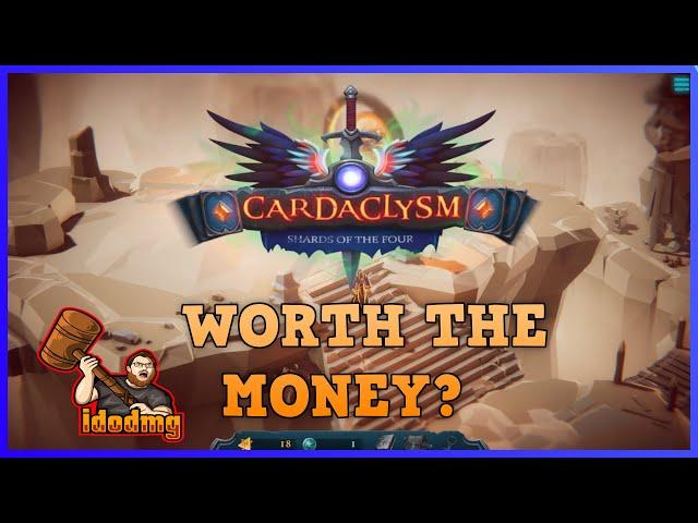 Cardaclysm Review // Worth the Money?