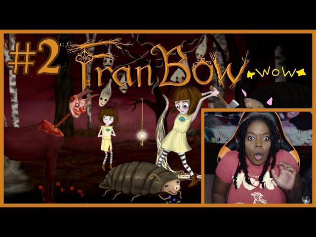 Mr. Midnight Is A Pig Now | Fran Bow [Part 2]