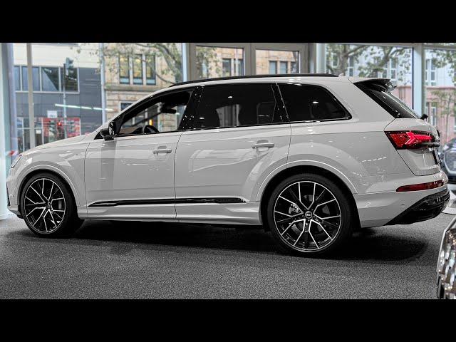 2023 Audi Q7 - Interior and Exterior Details