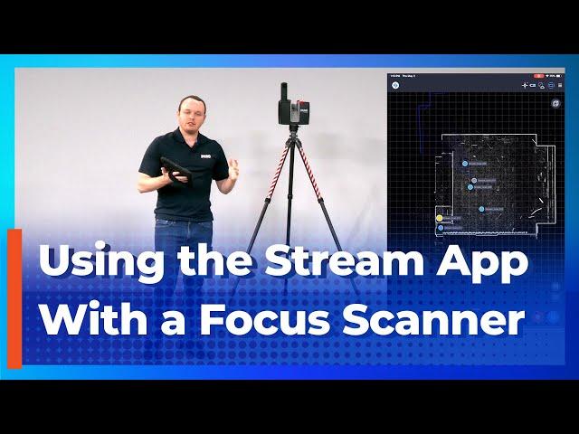 Boost Your Focus Premium Scanner with the Stream App