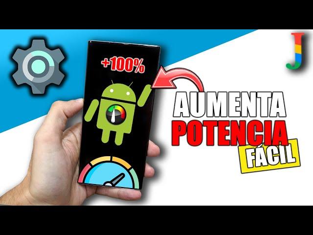 Cómo AUMENTAR el RENDIMIENTO FÁCILMENTE en tu MÓVIL ANDROID | MENTIRA y VERDAD