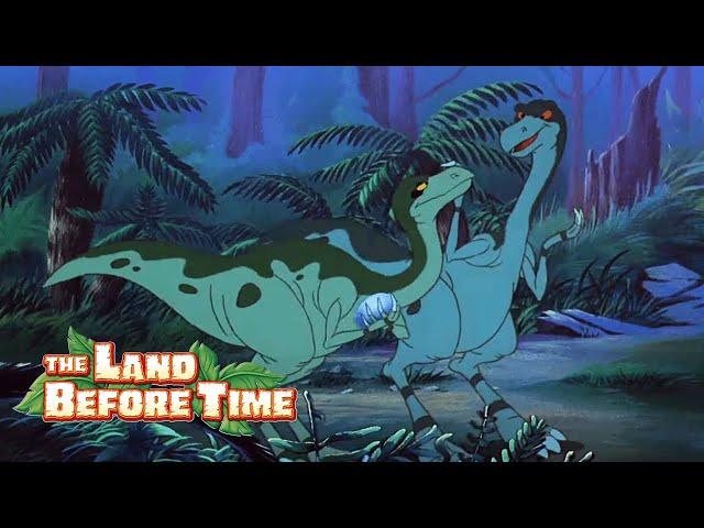 Eggnappers | The Land Before Time II: The Great Valley Adventure