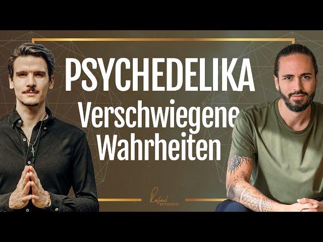 Psychedelika - Verschwiegene Wahrheiten mit Jascha Renner