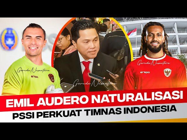 Emil audero Gagal Masuk Skuad Timnas Italia Euro 2024~PSSI siap naturalisasi~Jairo riedewald OTW idn