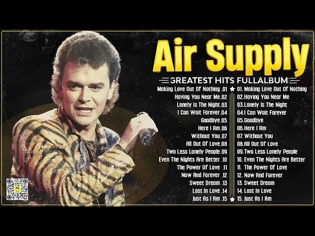 Air Supply's Greatest Soft Rock Ballads – A Collection of Timeless Classics