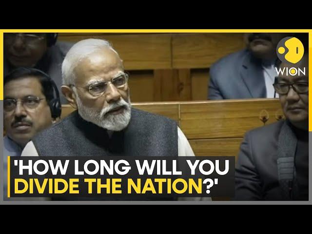 PM Modi's Parliament speech: 'India will become third largest economy, this is Modi's guarantee'