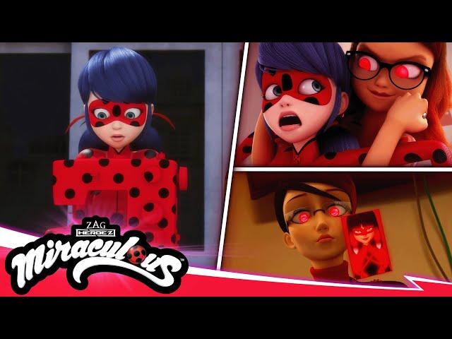 MIRACULOUS |  REVELATION - Akumatized  | SEASON 5 | Tales of Ladybug & Cat Noir