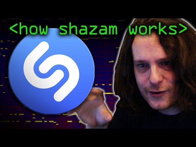 How Shazam Works (Probably!) - Computerphile