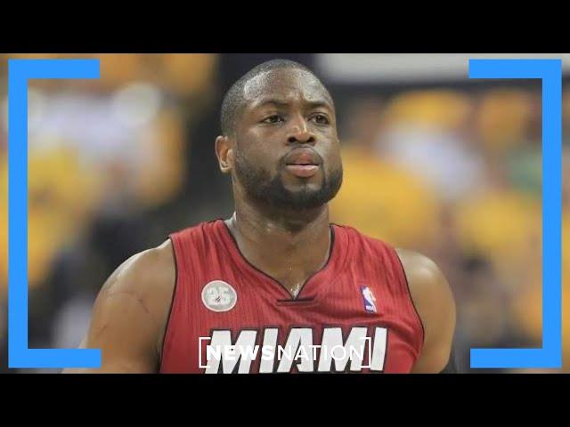 Dwyane Wade: From basketball to politics? | On Balance