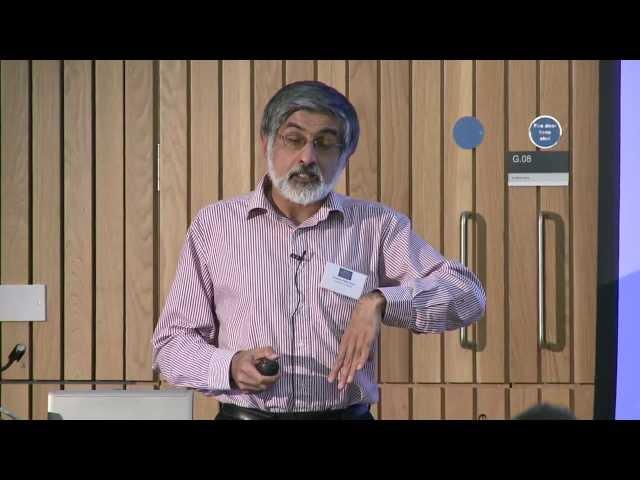 Prof. Philip Maini: Turing's Theory of Developmental Pattern Formation