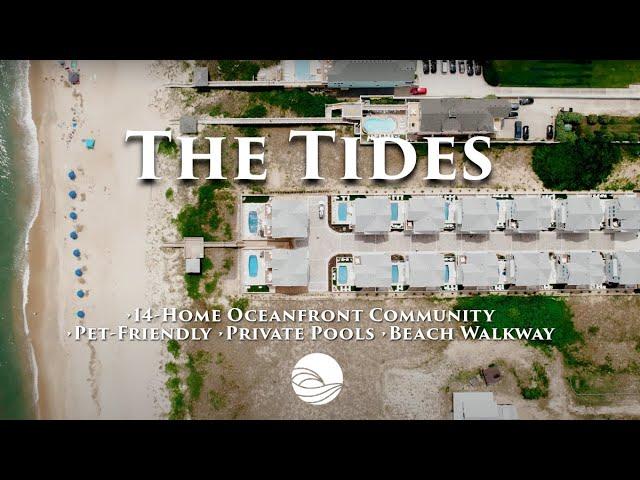 The Tides Oceanfront Community on the Outer Banks