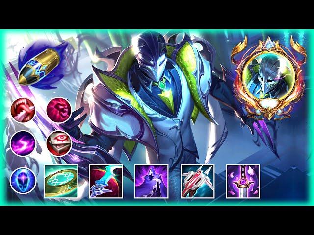 LACERATION ZED MONTAGE 2024 - "GOD PLAYS" | LOL TIME STREAMERS