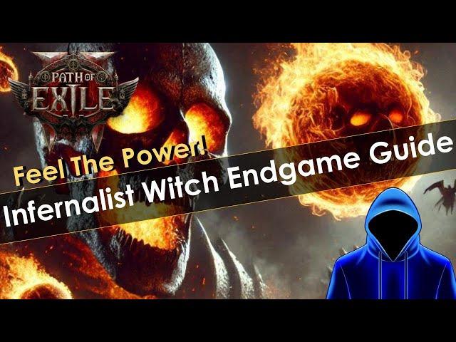 Path of Exile 2 Minion Infernalist Witch Endgame Build Guide