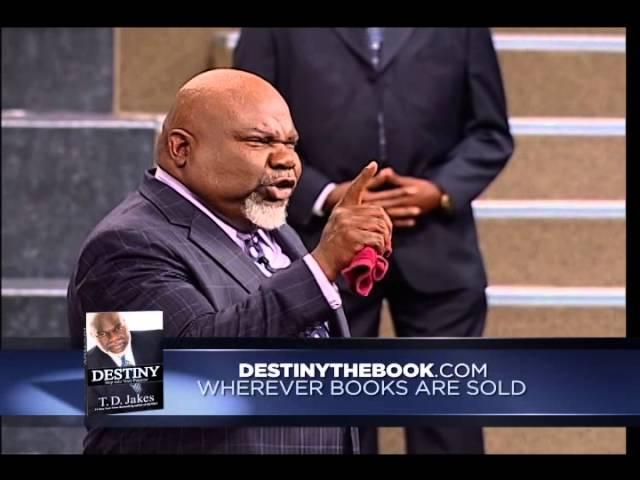 T.D. Jakes Sermons: I am the Good Shepherd